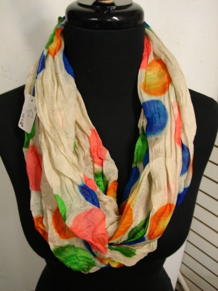 Infinity Fashion Scarves